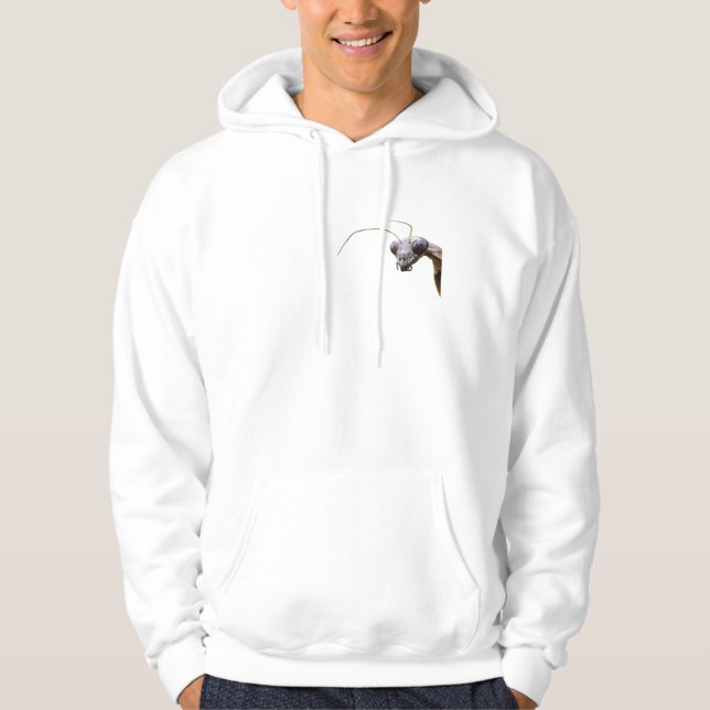 BönsyrsaHoodie Munkjacka (Framsida)