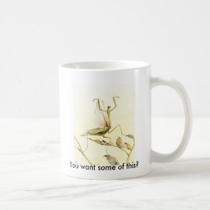 Bönsyrsamugg Kaffemugg