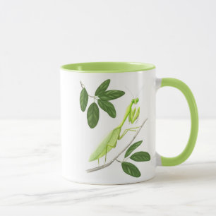 Bönsyrsamugg Mugg