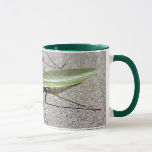 Bönsyrsamugg Mugg