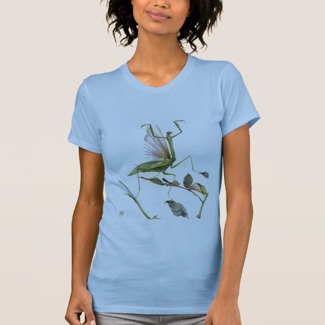 BÖNSYRSAN TEE SHIRT (Framsida)