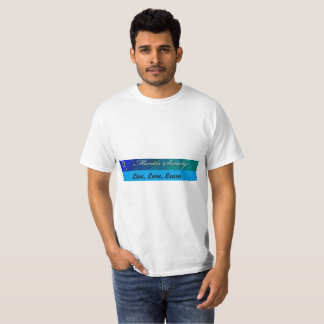 Bönsyrsasamhälle T-shirt
