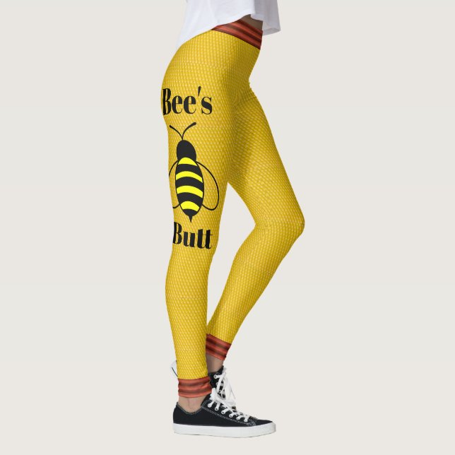 Böntgen Leggings (Höger)