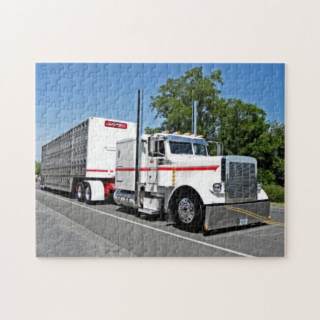 Bontragers 379 pussel (Horisontell)