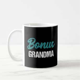 Bonus Grandma Funny Mor S Day Step Grandma Kaffemugg