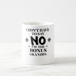 Bonus Grandpa Mugg Lusnyj, jag behöver inte säga n