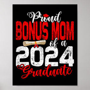 Bonus Mamma av ett gränsvärde på 2024 Student för Poster