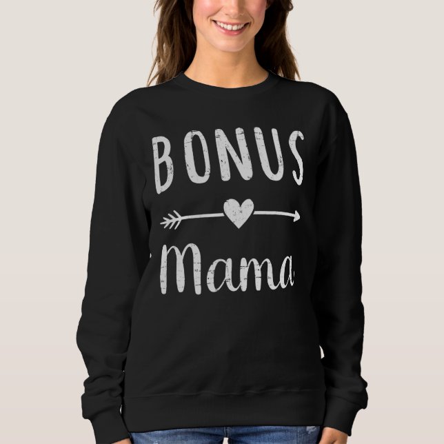 Bonus Mamma Bonus Mamma Mors dag T Shirt (Framsida)