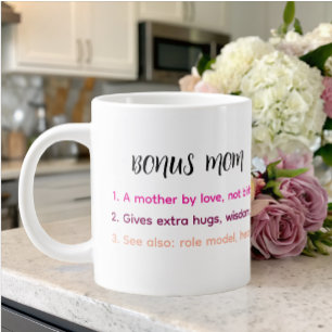 Bonus Mamma-definitionsoffert Jumbo Mugg