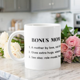 Bonus Mamma-definitionsoffert Jumbo Mugg