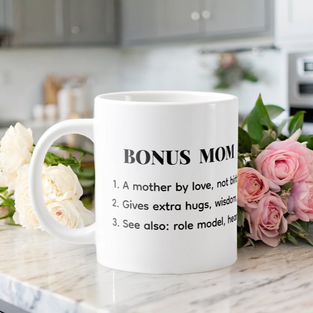 Bonus Mamma-definitionsoffert Jumbo Mugg (Skapare uppladdad)