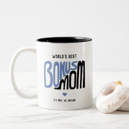 Bonus Mamma Hand plockade-kaffe Mugg