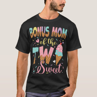 Bonus Mamma i de två sötade andra födelsetalen T Shirt
