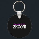 Bonus Mamma i Groom Nyckelring<br><div class="desc">Bonus Mamma i Groom</div>