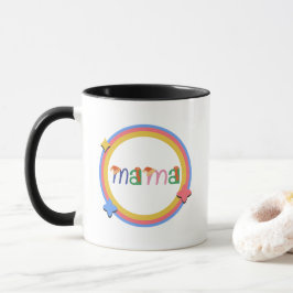 Bonus Mamma Julgavabefriad Design Mugg