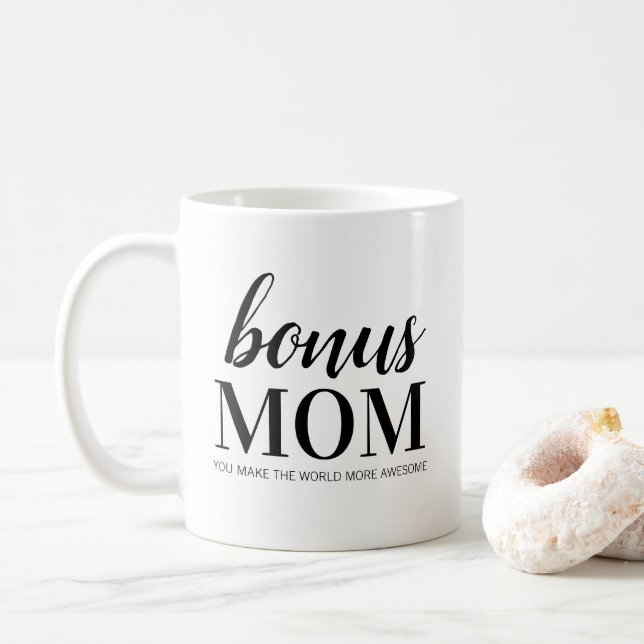 Bonus Mamma Mugg | Världen blir mer Fantastisk (Med munk)