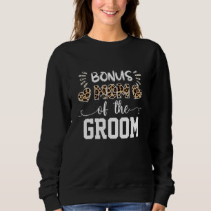 Bonus Mamma på juldagen i Groom Mors dag T Shirt