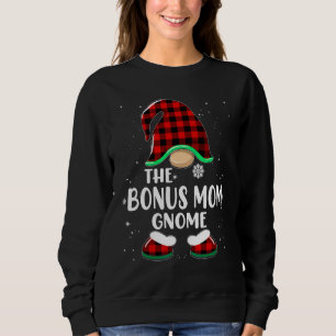 Bonus Mamma Tomte Buffalo Rutig Matchande Familj J T Shirt