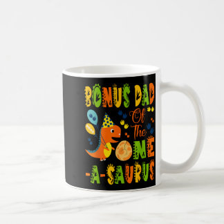 Bonus Pappa En Saurus 1:a Konstverk Kaffemugg