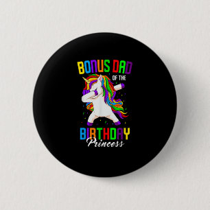 Bonus Pappa från födelsedagspaktusen Unicorn Dabbi Knapp