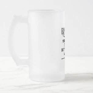 Bonus pappa frostat ölglas