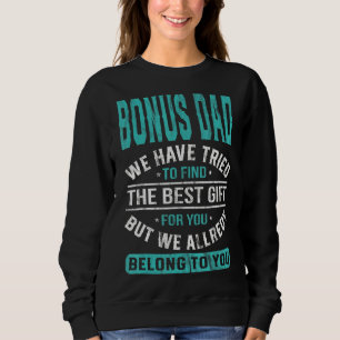 Bonus Pappa har försökt hitta det bästa Papporna T Shirt