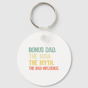 Bonus Pappa, mannen, myten, den dåliga influensan Nyckelring