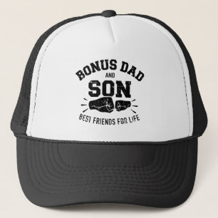 Bonus pappa och son är livets bästa vänner keps