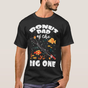 Bonus Pappa om det stora endagarsfisket BD T Shirt