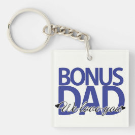 Bonus pappa We kärlek you