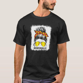 Bonus-speldagen i Mamma Bonus Mamma mot utfall T Shirt