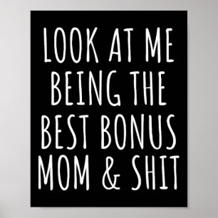 Bonus Step Mamma Mors dag från Stepdotters steg Poster