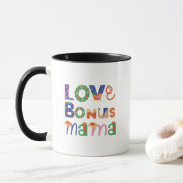Bonusmamma Julpresent Full av Design Mugg