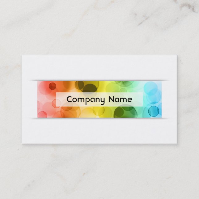 bonusprogram lojalitetskort (Framsida)