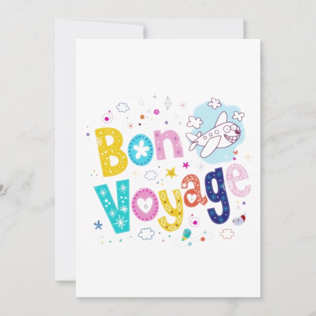***BONVOYAGE*** PARTSINBJUDAN INBJUDNINGAR (Framsida)