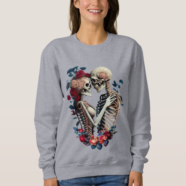 Bony Romantik T Shirt (Framsida)