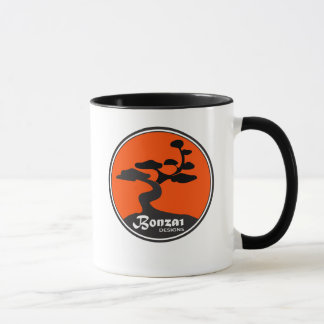Bonzai designmugg mugg