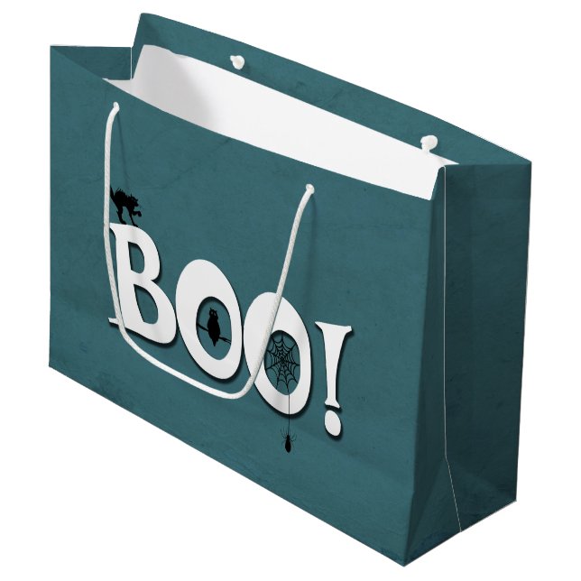 Boo! (Framsidan Vinklad)