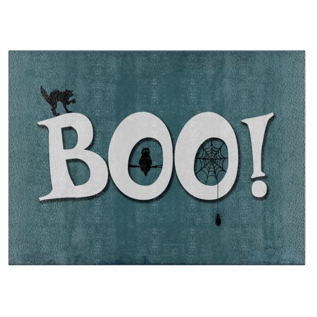 Boo! (Framsidan)