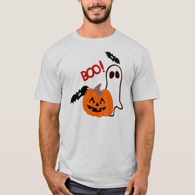 boo2 t shirt (Framsida)
