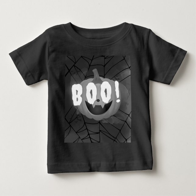 Boo! 2 t shirt (Framsida)
