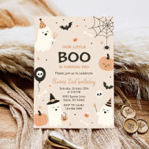 Boo Andra Födelsedag Vår Lille Boo Fyller Två