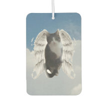 Boo Angel Rectangle Luft Freshener