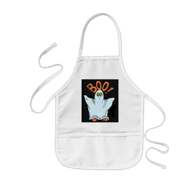 Boo! Apron Barnförkläde (Framsidan)