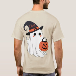 Boo at Thrive TShirt T Shirt