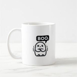 Boo Av Missnöje Roligt Citat Kaffemugg