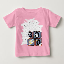 Boo Baby Halloween T Shirt
