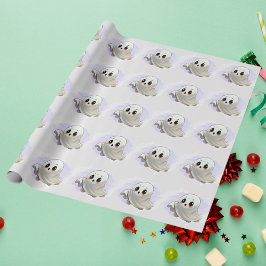 Boo Baby Shower Halloween themed Cute Party Presentpapper
