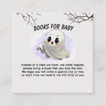 Boo Baby Shower Halloween themed Cute Party