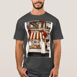 Boo Bakery T Shirt